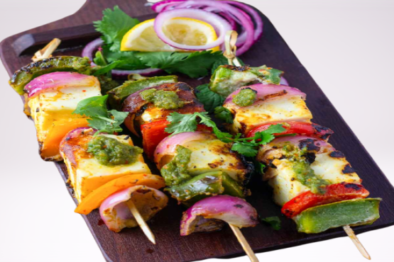 Paneer Bahara Tikka