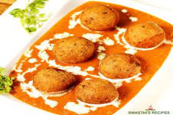 Veg Kofta 