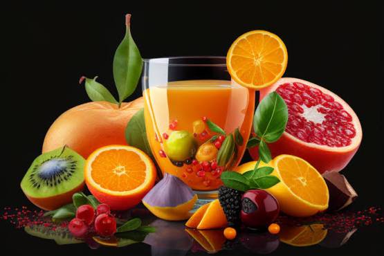 Mix Fresh Juice 