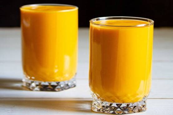 Mango Milk Shake