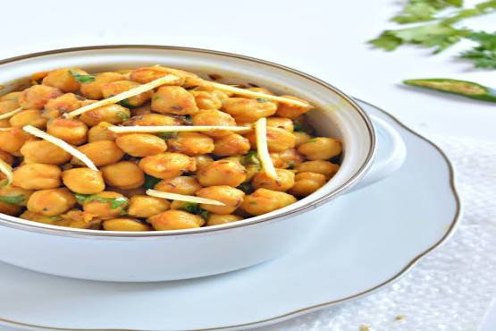 Sukendri Chhole Kabab 