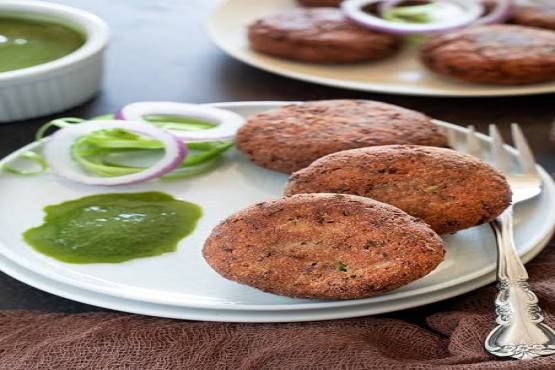 Veg Goloti Kabab