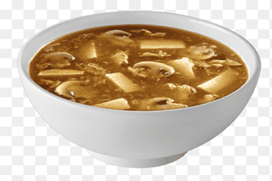 Chicken Hot & Sower Soup