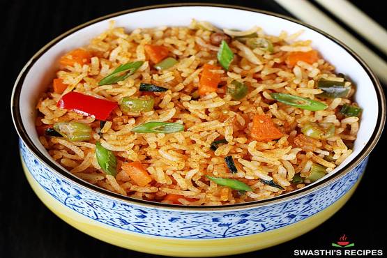 Sizwan Freid Rice 