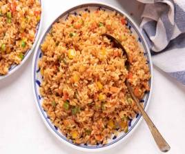 Chilli Garlik Rice 