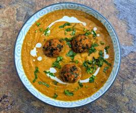 Palak Kofta 