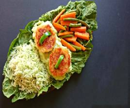 Veg Sizzler 