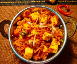Paneer Hundi 