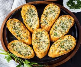 Aarlic Bread 