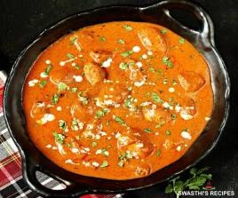Butter Chicken 