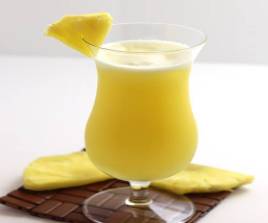 Pineapple Fresh Juice 