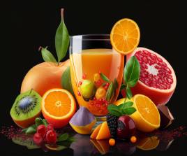 Mix Fresh Juice 