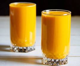 Mango Milk Shake