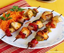 Fish Tikka 