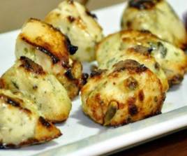 Fish Malai Tikka