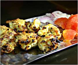 Chef Special Makrana Tangdi , Kabab (2pc)