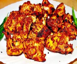 Murg Lahori Kabab