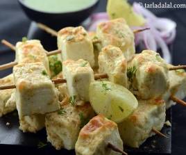 Paneer Malai Tikka 