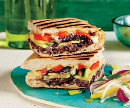 Mexican  Sendwich 