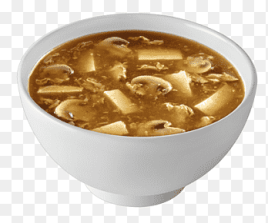 Chicken Hot & Sower Soup